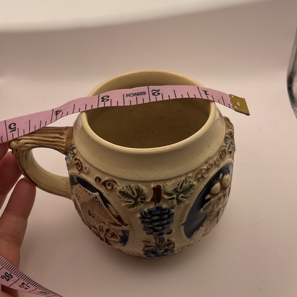 Gruss aus dem Schwarzwald “Greetings from Black Forest” Mug or Small Beer Stein - Picture 12 of 14